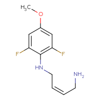 C11H14F2N2O