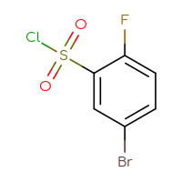 C6H3BrClFO2S