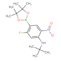 C16H24BFN2O4