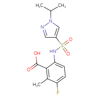 C14H16FN3O4S