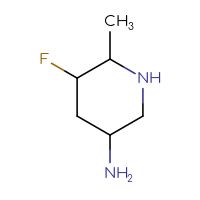 C6H13FN2