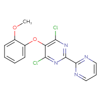 C15H10Cl2N4O2