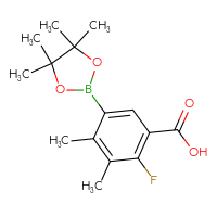 C15H20BFO4