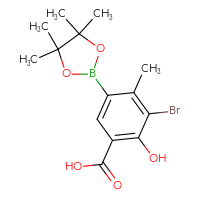 C14H18BBrO5