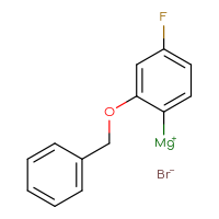 C13H10BrFMgO