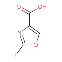 C4H2INO3