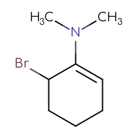 C8H14BrN