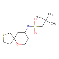 C13H25NO3S2