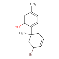 C14H17BrO