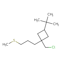 C13H25ClS