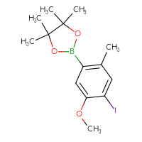C14H20BIO3