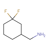C7H13F2N