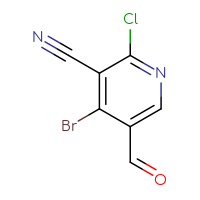 C7H2BrClN2O