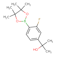 C15H22BFO3