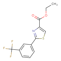 C13H10F3NO2S