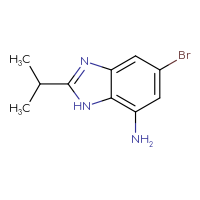 C10H12BrN3