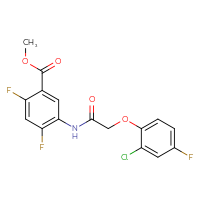 C16H11ClF3NO4