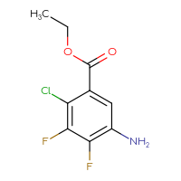 C9H8ClF2NO2