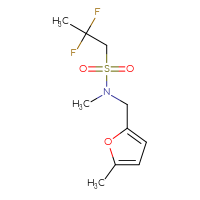 C10H15F2NO3S