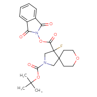 C22H25FN2O7