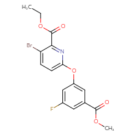 C16H13BrFNO5