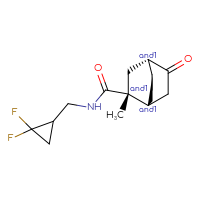 C14H19F2NO2