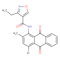 C21H15BrN2O4