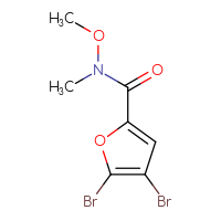 C7H7Br2NO3