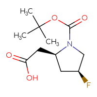C11H18FNO4