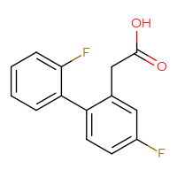 C14H10F2O2
