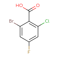 C7H3BrClFO2