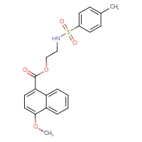 C21H21NO5S