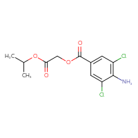 C12H13Cl2NO4
