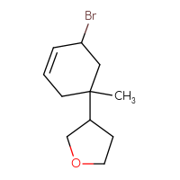 C11H17BrO