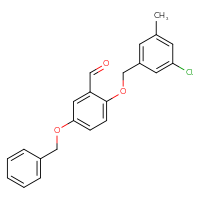 C22H19ClO3