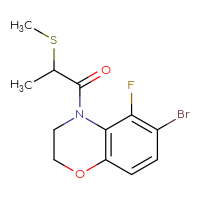 C12H13BrFNO2S