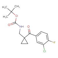 C16H19ClFNO3