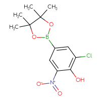 C12H15BClNO5