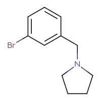 C11H14BrN