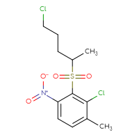 C12H15Cl2NO4S