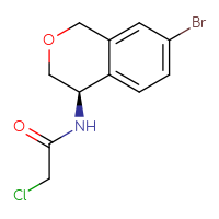 C11H11BrClNO2