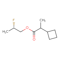 C10H17FO2