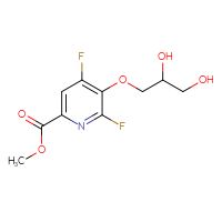 C10H11F2NO5