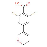 C12H10F2O3