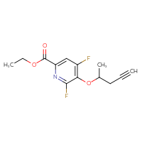 C13H13F2NO3