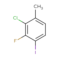 C7H5ClFI