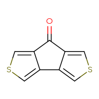 Chemical structure of 4,10-dithiatricyclo[6.3.0.0²,⁶]undeca-1(11),2,5,8-tetraen-7-one - CSSB00009852606