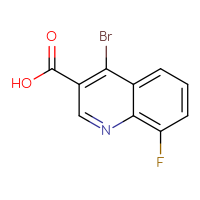 C10H5BrFNO2