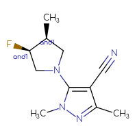 C11H15FN4