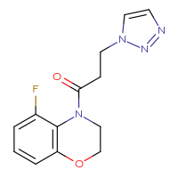 C13H13FN4O2